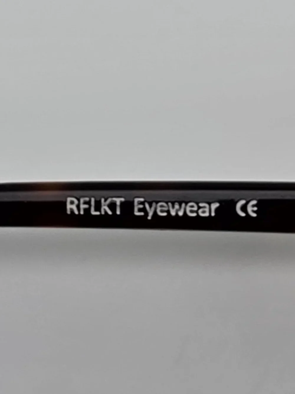 RFLKT Eyewear Prism C11 Brown Tortoise Eyeglasses Frame 48-19-138